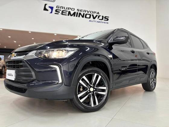 CHEVROLET TRACKER 1.0 TURBO FLEX LT AUTOMÁTICO